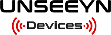 SPY Earpiece Camera Devices | Unseeyn ® Logo